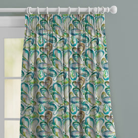 Voyage Maison Mussel Shells Printed Made to Measure Curtains