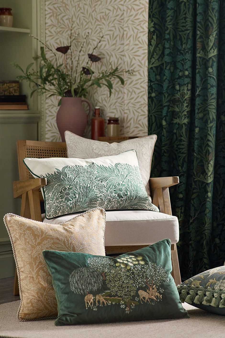 Voyage Maison | Handcrafted Designer Furnishings