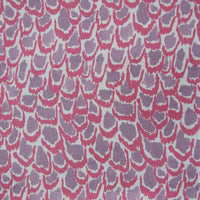  Samples - Nadaprint Printed Fabric Sample Swatch Heather Voyage Maison
