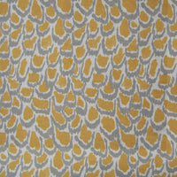 Samples - Nadaprint Printed Fabric Sample Swatch Mango Voyage Maison