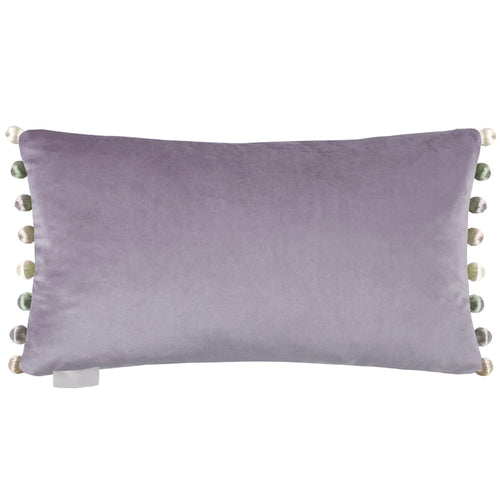 Voyage Maison Nada Printed Feather Cushion in Willow