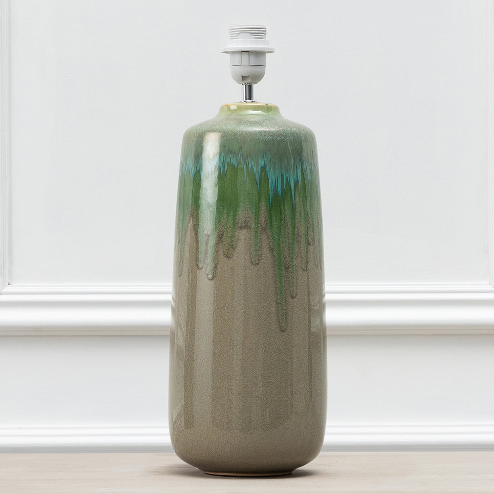 Neo Jade Lamp Base | Green Lighting | Voyage Maison