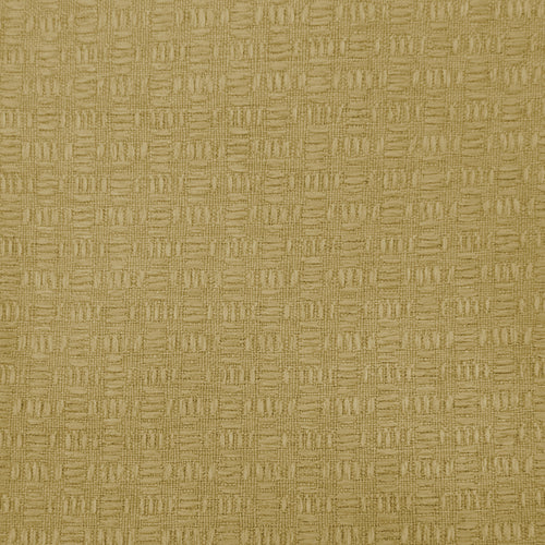 Plain Yellow Fabric - Nessa Textured Woven Fabric (By The Metre) Corn Voyage Maison