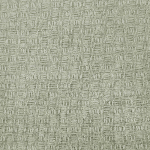 Plain Cream Fabric - Nessa Textured Woven Fabric (By The Metre) Natural Voyage Maison