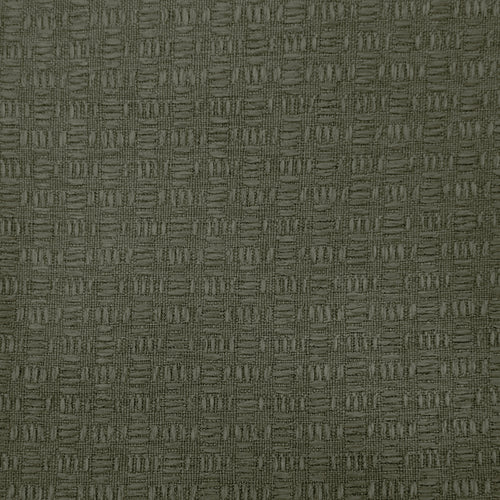 Plain Brown Fabric - Nessa Textured Woven Fabric (By The Metre) Sepia Voyage Maison
