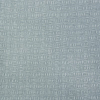  Samples - Nessa  Fabric Sample Swatch Silver Voyage Maison