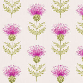 Voyage Maison Nessy  1.4m Wide Width Wallpaper in Small Berry
