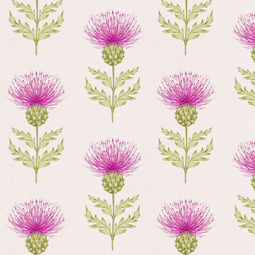 Voyage Maison Nessy  1.4m Wide Width Wallpaper in Small Berry