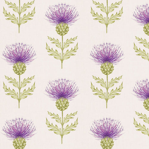  Samples - Nessy   Wallpaper Sample Small Damson Voyage Maison