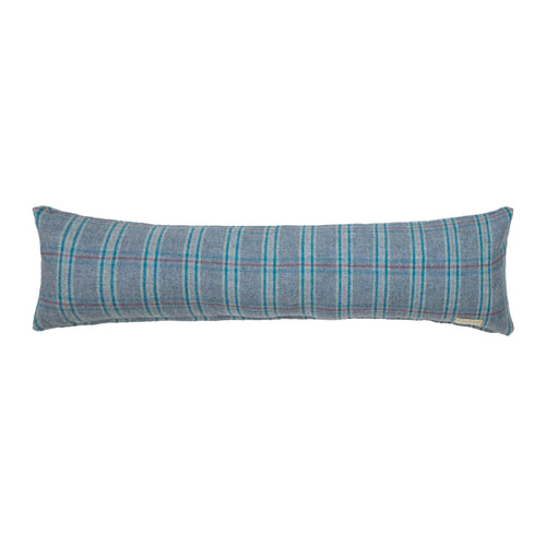 Check Black Cushions - Newton  Draught Excluder Oynx Voyage Maison