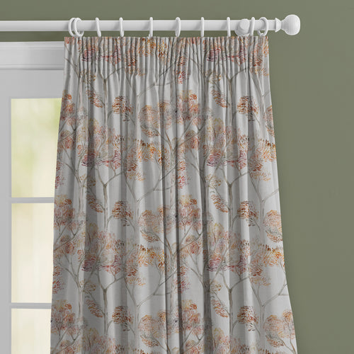 Floral Cream M2M - Nippon Printed Made to Measure Curtains Tourmaline Voyage Maison
