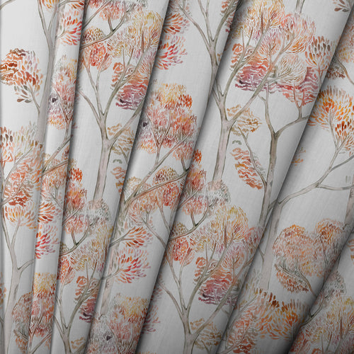 Floral Cream M2M - Nippon Printed Made to Measure Curtains Tourmaline Voyage Maison
