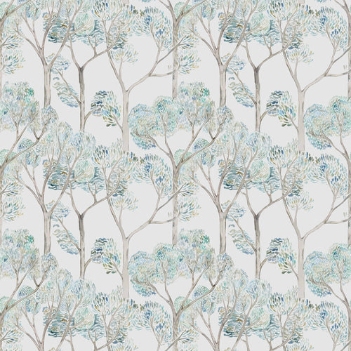 Green Wallpaper - Nippon  1.4m Wide Width Wallpaper (By The Metre) Emerald Voyage Maison