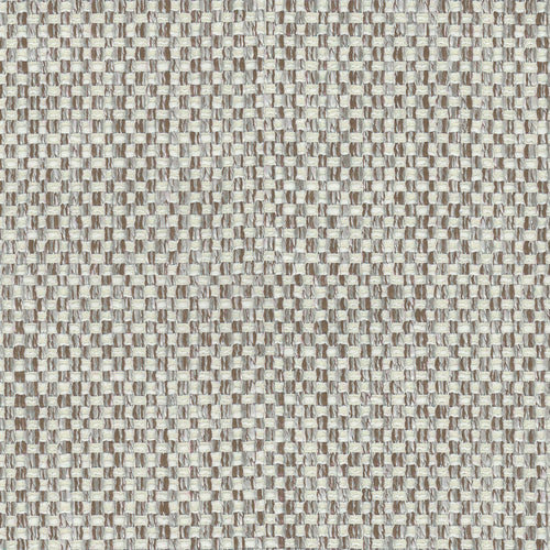  Samples - Ochoa Printed Fabric Sample Swatch Nut Voyage Maison