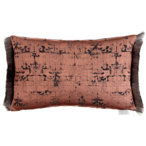 Voyage Maison Orta Feather Cushion in Copper