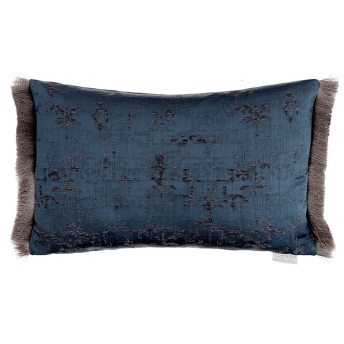 Voyage Maison Orta Feather Cushion in Midnight