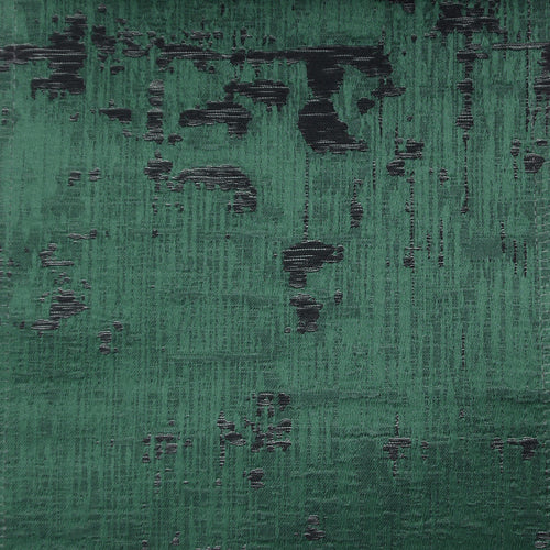 Samples - Orta  Fabric Sample Swatch Emerald Voyage Maison