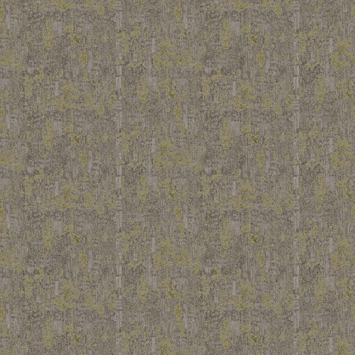 Abstract Brown Fabric - Orta Woven Jacquard Fabric (By The Metre) Galaxy Voyage Maison