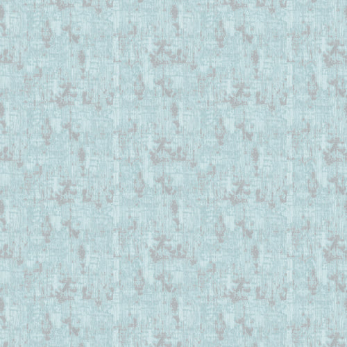 Abstract Blue Fabric - Orta Woven Jacquard Fabric (By The Metre) Opal Voyage Maison