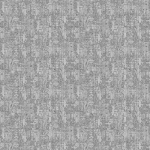 Abstract Grey Fabric - Orta Woven Jacquard Fabric (By The Metre) Storm Voyage Maison