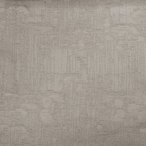 Abstract Beige Fabric - Orta Woven Jacquard Fabric (By The Metre) Truffle Voyage Maison