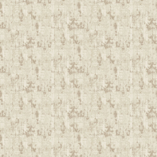 Abstract Beige Fabric - Orta Woven Jacquard Fabric (By The Metre) Truffle Voyage Maison