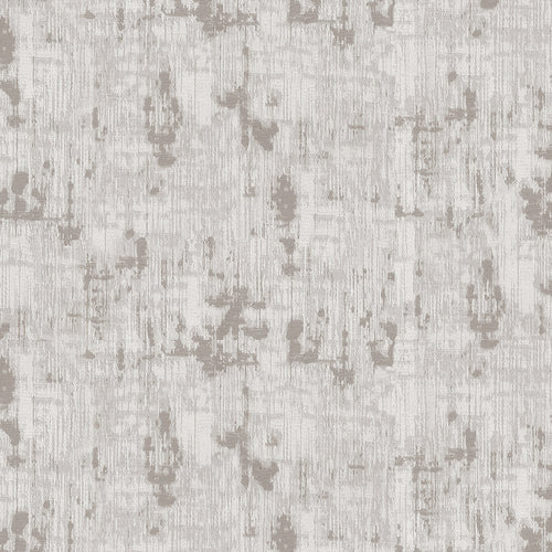 Plain Cream Wallpaper - Orta  1.4m Wide Width Wallpaper (By The Metre) Neutral/Gold Voyage Maison