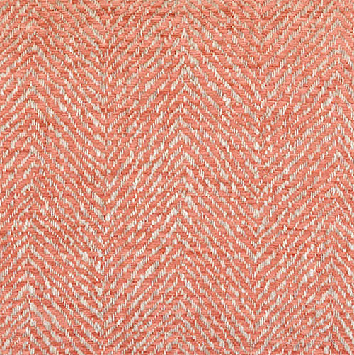 Samples - Oryx  Fabric Sample Swatch Coral Voyage Maison