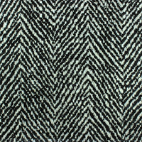  Samples - Oryx  Fabric Sample Swatch Noir Voyage Maison