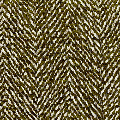 Plain Green Fabric - Oryx Textured Woven Fabric (By The Metre) Olive Voyage Maison