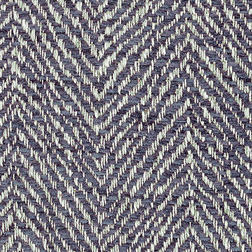 Plain Purple Fabric - Oryx Textured Woven Fabric (By The Metre) Plum Voyage Maison