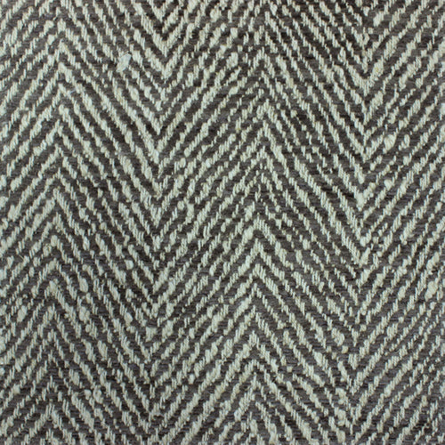 Plain Grey Fabric - Oryx Textured Woven Fabric (By The Metre) Slate Voyage Maison