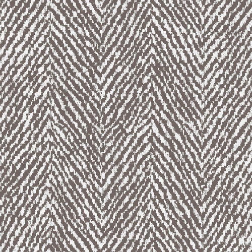 Plain Brown Wallpaper - Oryx  1.4m Wide Width Wallpaper (By The Metre) Mocha Voyage Maison