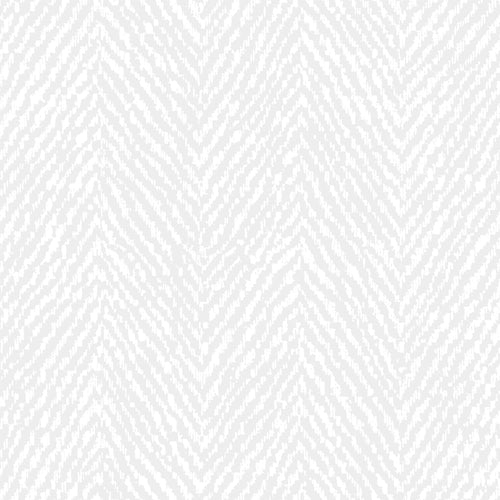 Plain Grey Wallpaper - Oryx  1.4m Wide Width Wallpaper (By The Metre) Silver Voyage Maison