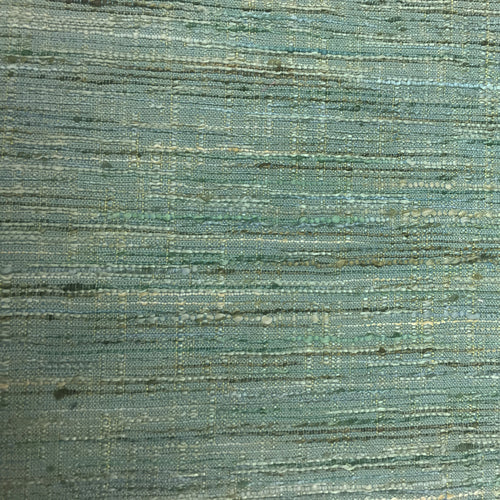 Abstract Green Fabric - Otaru Plain Woven Fabric (By The Metre) Jade Voyage Maison