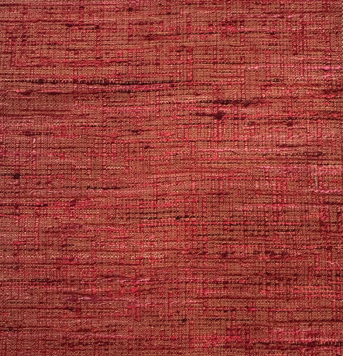 Plain Red Fabric - Otaru Plain Woven Fabric (By The Metre) Salsa Voyage Maison