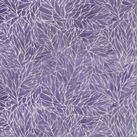  Samples - Ozul  Fabric Sample Swatch Violet Voyage Maison