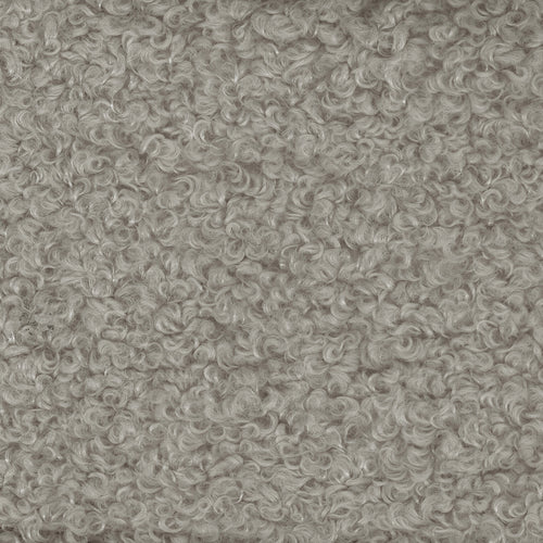 Plain Brown Fabric - Paddington Fleece Fabric (By The Metre) Acorn Voyage Maison