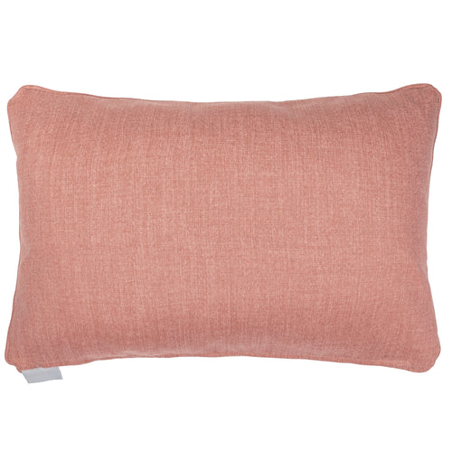Voyage Maison Painswick Jacquard Feather Cushion in Blush
