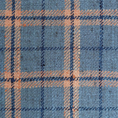  Samples - Painswick  Fabric Sample Swatch Cornflower Voyage Maison