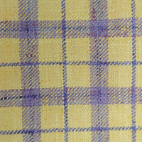  Samples - Painswick  Fabric Sample Swatch Dendelion Voyage Maison
