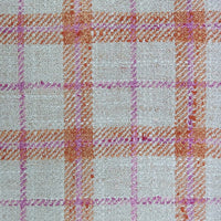  Samples - Painswick  Fabric Sample Swatch Russet Voyage Maison