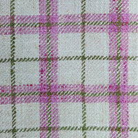  Samples - Painswick  Fabric Sample Swatch Verde Voyage Maison
