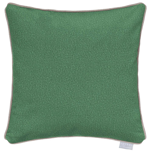 Voyage Maison Palermo Feather Cushion in Ivy