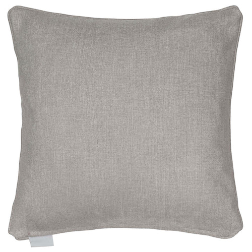 Additions Palermo Feather Cushion in Mushroom