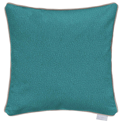 Voyage Maison Palermo Feather Cushion in Teal