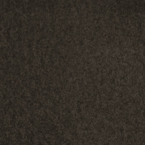 Plain Brown Fabric - Palermo Textured Woven Fabric (By The Metre) Bark Voyage Maison