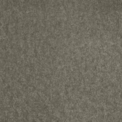 Plain Brown Fabric - Palermo Textured Woven Fabric (By The Metre) Putty Voyage Maison