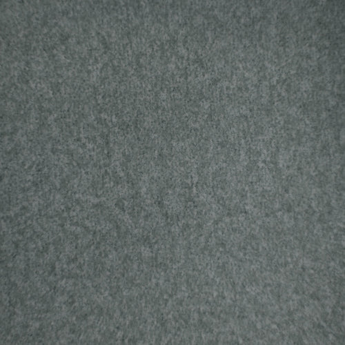 Plain Grey Fabric - Palermo Textured Woven Fabric (By The Metre) Zinc Voyage Maison