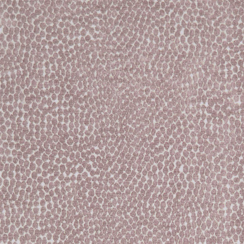 Abstract Pink Fabric - Pebble Woven Jacquard Fabric (By The Metre) Blush Voyage Maison